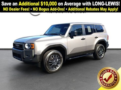 Used 2024 Toyota Land Cruiser image 1