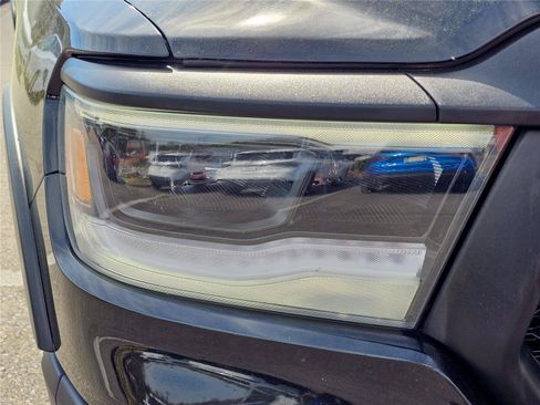 Used 2021 RAM 1500 Rebel w/ Rebel Level 2 Equipment Group AWD/4WD image 4