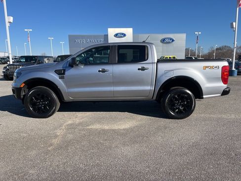 Used 2022 Ford Ranger XLT w/ Equipment Group 301A Mid image 8