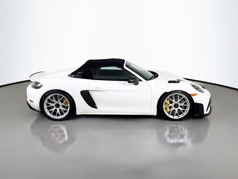 Certified 2024 Porsche 718 Boxster Spyder RS image 8