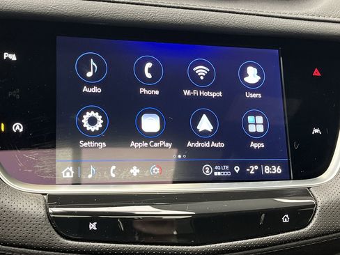 New 2025 Cadillac XT6 Luxury w/ LPO, Floor Liner Package image 20