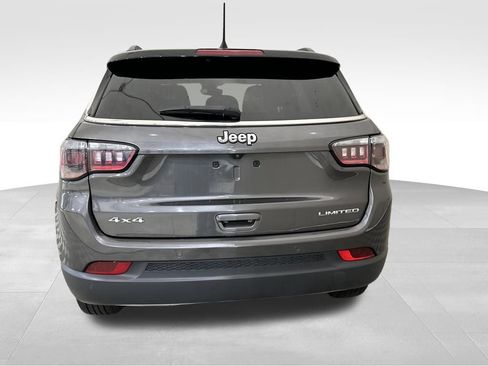 Used 2024 Jeep Compass Limited image 4