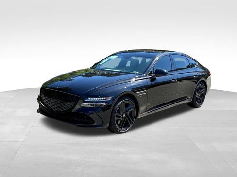 New 2026 Genesis G80 3.5T Prestige AWD/4WD image 5
