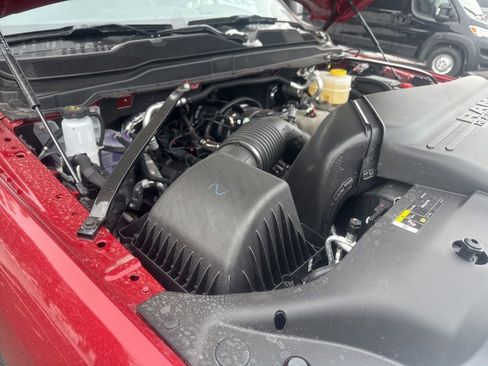 New 2026 RAM 3500 Tradesman w/ Chrome Appearance Group A image 41