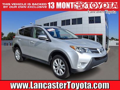Used 2014 Toyota RAV4 Limited