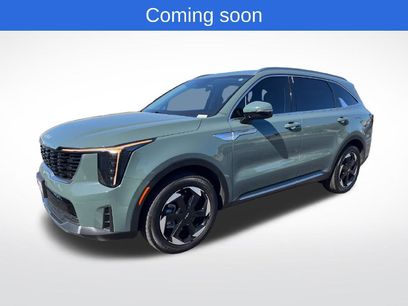 Used 2025 Kia Sorento EX