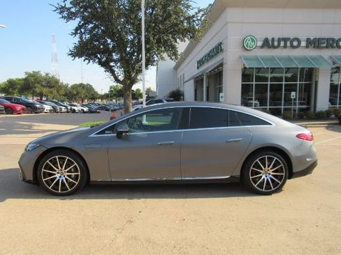 Used 2023 Mercedes-Benz EQS 580 4MATIC image 14