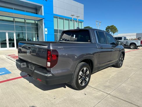 Used 2020 Honda Ridgeline RTL image 7