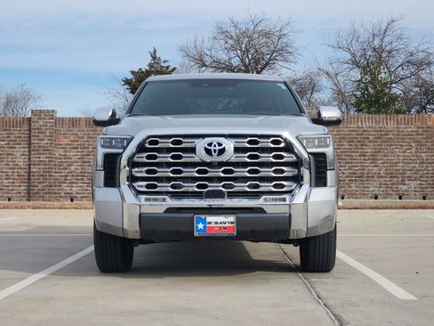 Used 2024 Toyota Tundra 1794 Edition image 2