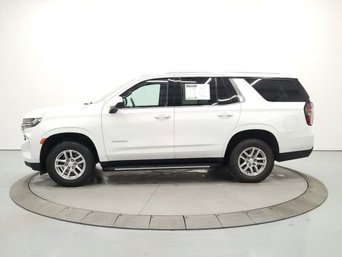 Used 2021 Chevrolet Tahoe LT RWD image 4