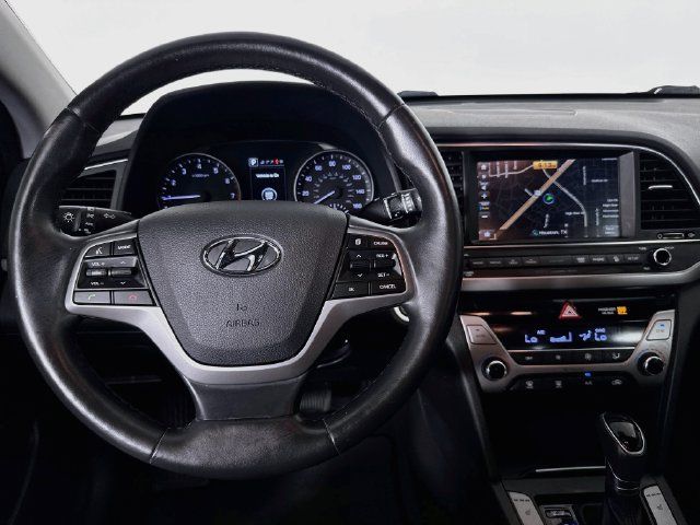 Used 2017 Hyundai Elantra Limited w/ Limited Tech Package 04 FWD image 20