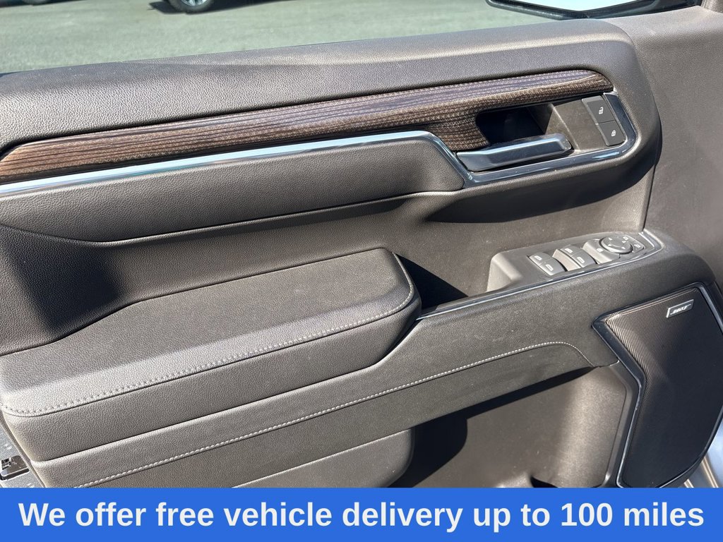 Used 2024 Chevrolet Silverado 1500 RST w/ Convenience Package II AWD/4WD image 23