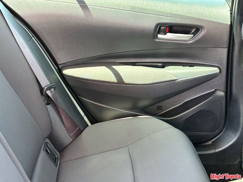 Certified 2021 Toyota Corolla LE w/ Carpet Mat Package (TMS) FWD image 14