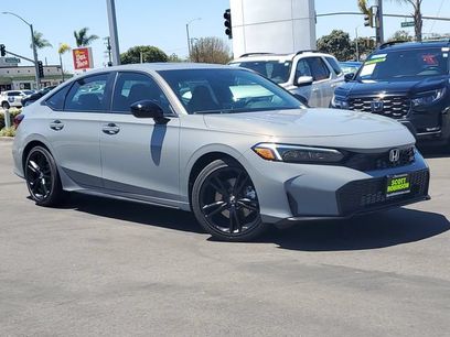 New 2026 Honda Civic Si