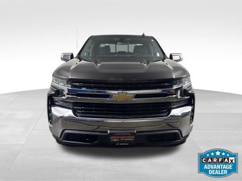 Used 2019 Chevrolet Silverado 1500 LT w/ All-Star Edition AWD/4WD image 2