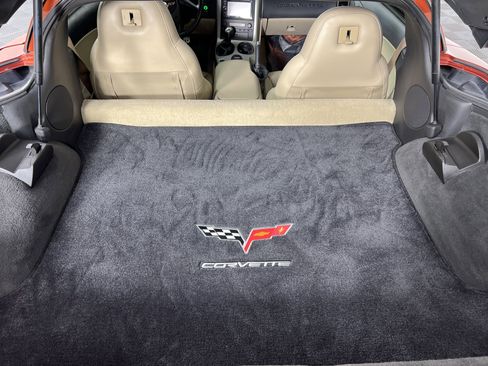 Used 2005 Chevrolet Corvette Coupe w/ Preferred Equipment Group image 19