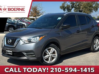 Used 2019 Nissan Kicks S