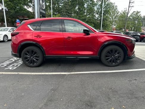 Certified 2024 MAZDA CX-5 2.5 Turbo AWD/4WD image 5
