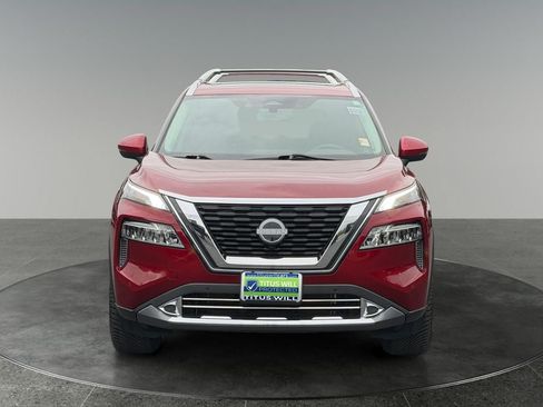 Used 2023 Nissan Rogue SL w/ SL Premium Package AWD/4WD image 2