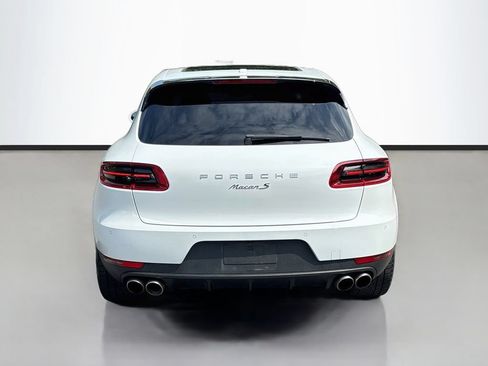 Used 2017 Porsche Macan S AWD/4WD image 6