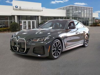 Certified 2025 BMW i4 xDrive40i w/ M Sport Package