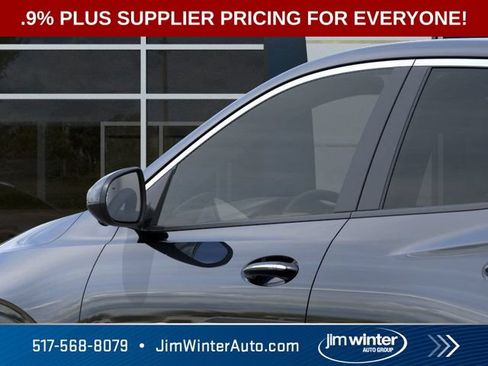 New 2026 Buick Encore GX Preferred w/ Advanced Technology Package AWD/4WD image 41