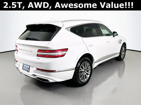 Used 2024 Genesis GV80 2.5T image 8