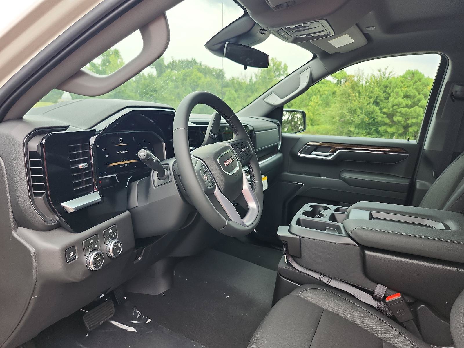 New 2026 GMC Sierra 1500 SLE AWD/4WD image 11