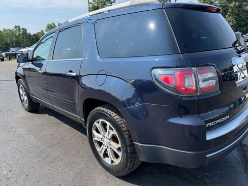 Used 2015 GMC Acadia SLT AWD/4WD image 9