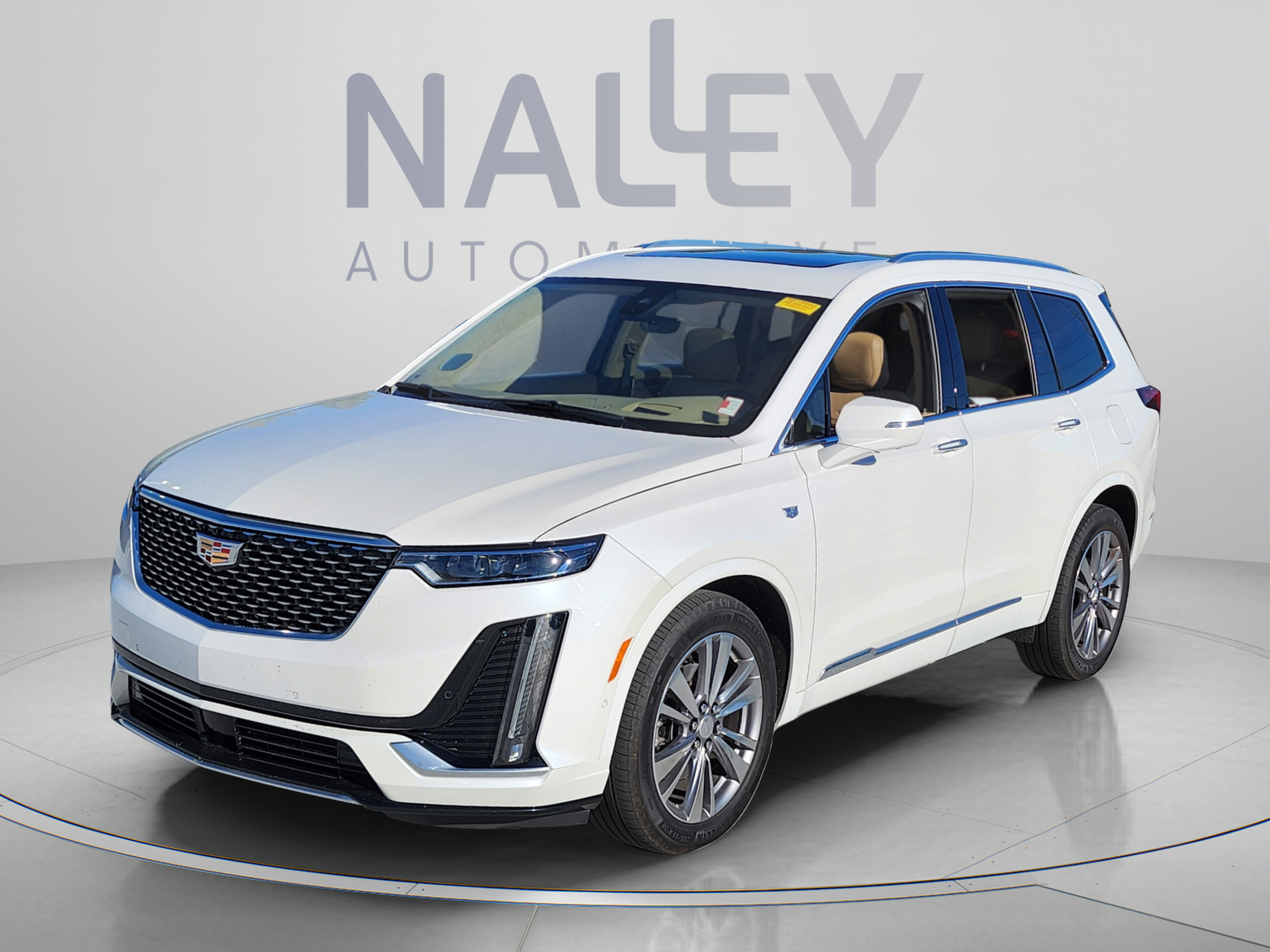 Used 2023 Cadillac XT6 Premium Luxury w/ Platinum Package FWD image 1