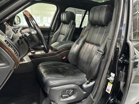 Used 2014 Land Rover Range Rover Autobiography AWD/4WD image 38