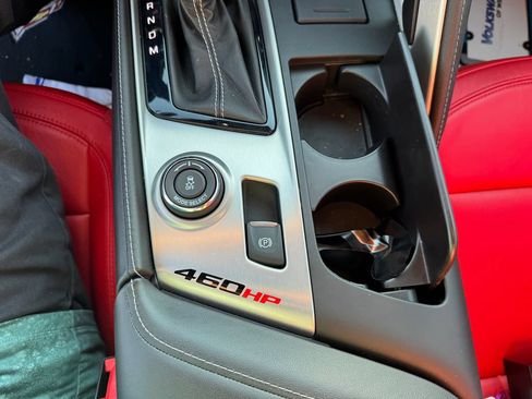 Used 2019 Chevrolet Corvette Stingray Coupe w/ Battery Protection Package RWD image 19
