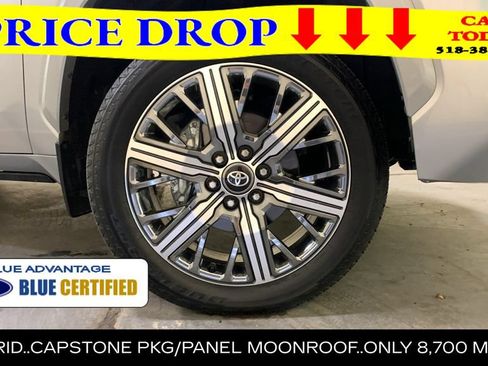 Used 2025 Toyota Tundra Capstone AWD/4WD image 9