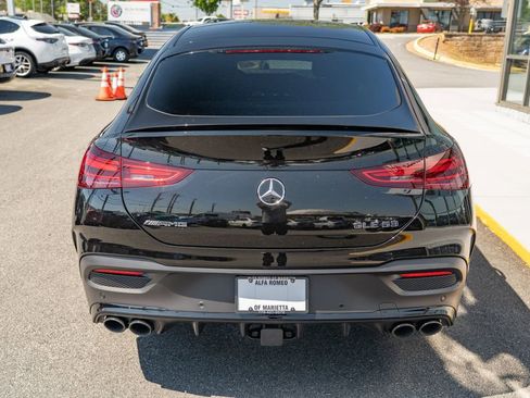 Used 2024 Mercedes-Benz GLE 53 AMG 4MATIC Coupe w/ Driver Assistance Package image 6