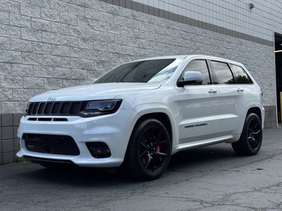 Used 2017 Jeep Grand Cherokee SRT w/ Trailer Tow Group IV