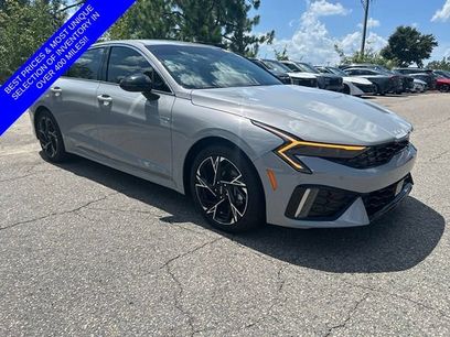 Certified 2025 Kia K5 GT-Line