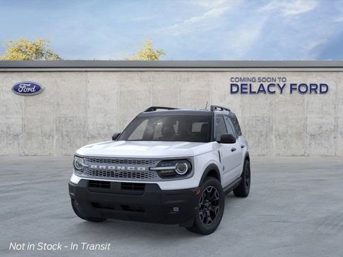 New 2026 Ford Bronco Sport Outer Banks image 2