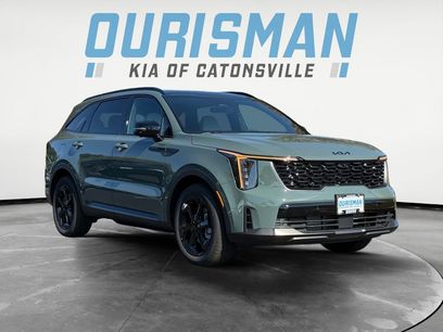 New 2026 Kia Sorento SX Prestige