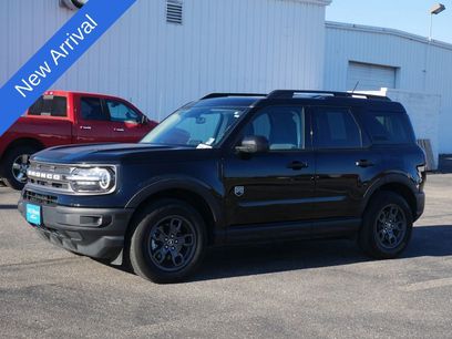 Used 2024 Ford Bronco Sport Big Bend w/ Convenience Package
