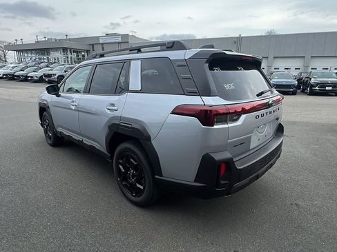 New 2026 Subaru Outback Limited AWD/4WD image 5
