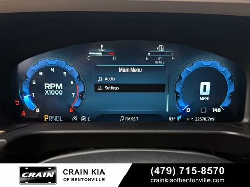 Used 2025 Ford Bronco Sport Big Bend image 15