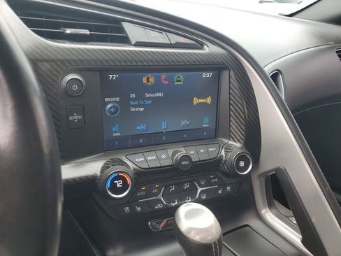 Used 2014 Chevrolet Corvette Stingray Convertible w/ 3LT Preferred Equipment Group RWD image 16