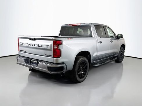 New 2026 Chevrolet Silverado 1500 Custom w/ Turbomax Blackout Package image 7