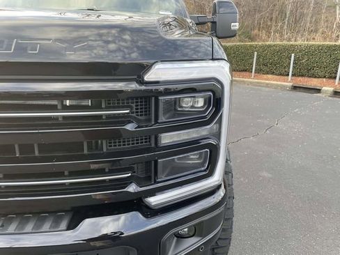 New 2026 Ford F250 Platinum image 39