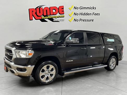 Used 2023 RAM 1500 Big Horn AWD/4WD image 4
