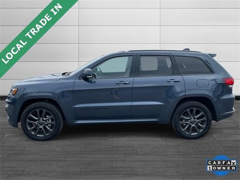 Certified 2019 Jeep Grand Cherokee High Altitude image 6