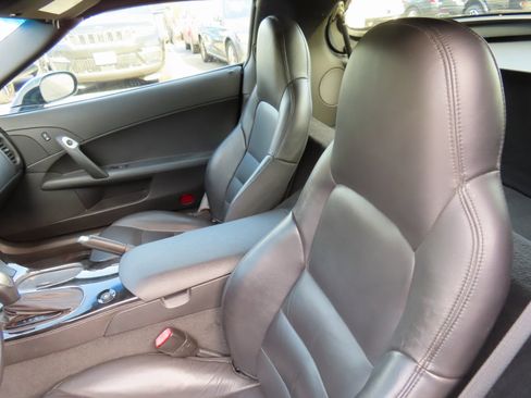 Used 2008 Chevrolet Corvette Coupe image 17