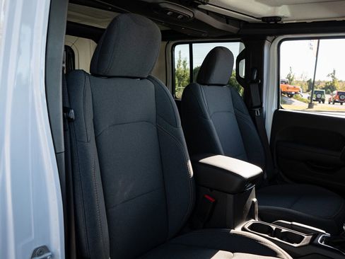 New 2026 Jeep Wrangler Sport image 22