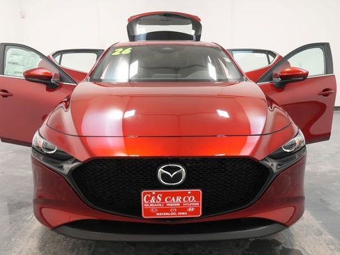 New 2026 MAZDA MAZDA3 s image 26