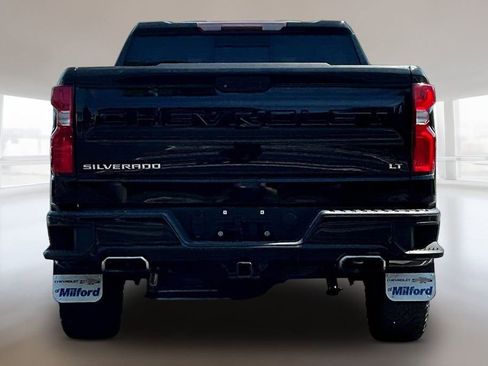Used 2019 Chevrolet Silverado 1500 LT Trail Boss AWD/4WD image 5